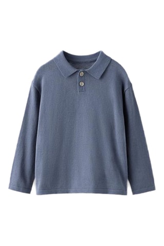 Polo - Indigo