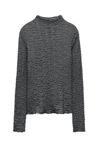 Top - Gris