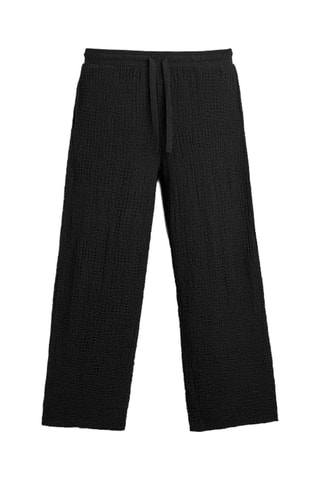 Pantalon - Noir