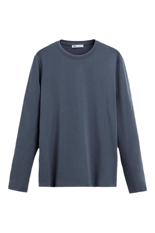 T-shirt - Indigo