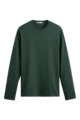 T-shirt - Vert foncé