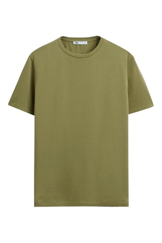 T-shirt - Vert olive