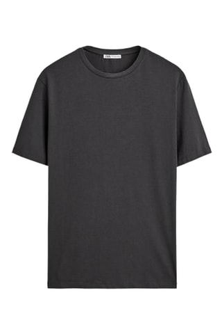 T-shirt - Gris foncé