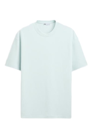 T-shirt - Bleu clair