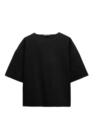 T-shirt - Noir