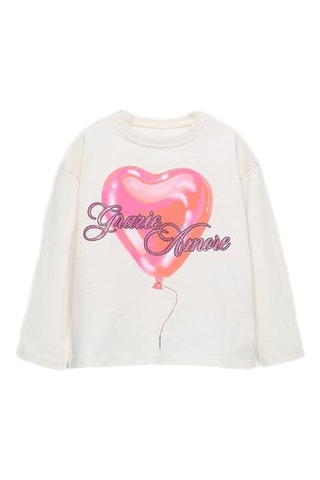 T-shirt - Blanc