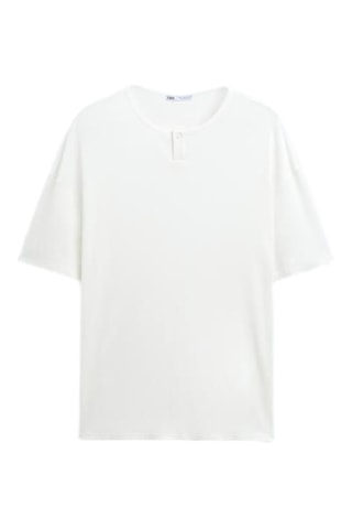 T-shirt - Blanc