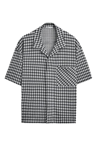 Chemise - Noir et blanc