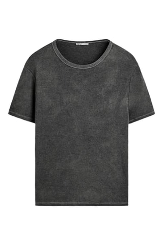 T-shirt - Anthracite