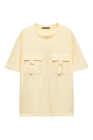T-shirt - Ecru