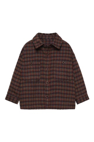 Chemise - Marron