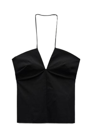 Top - Noir