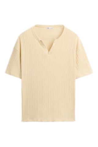 T-shirt - Ivoire