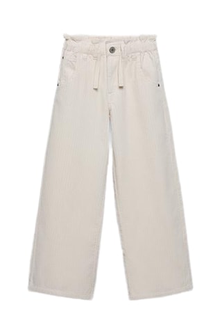 Pantalon - Ecru