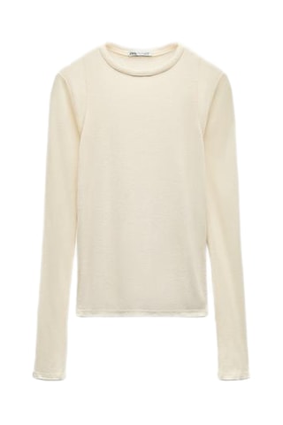T-shirt - Ecru