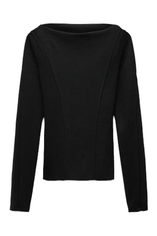 Top - Noir