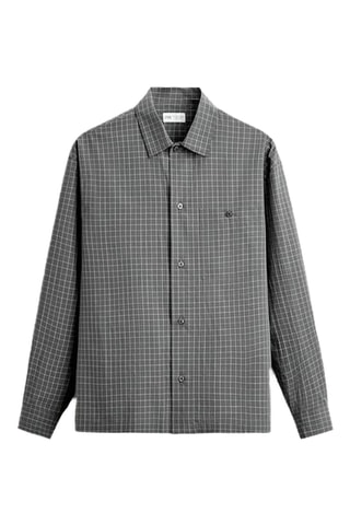 Chemise - Gris