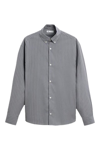 Chemise - Gris foncé