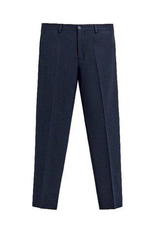 Pantalon - Bleu marine