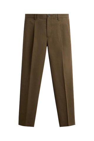 Pantalon - Kaki