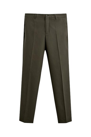 Pantalon - Kaki
