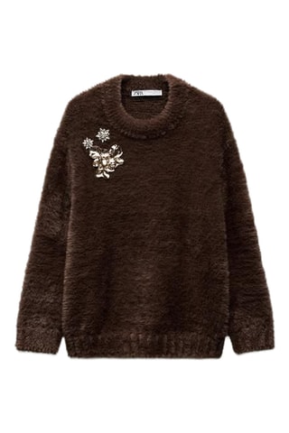 Pull - Marron