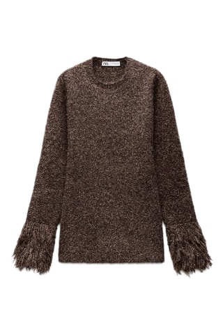 Pull - Marron