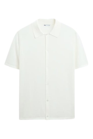 Chemise - Ecru
