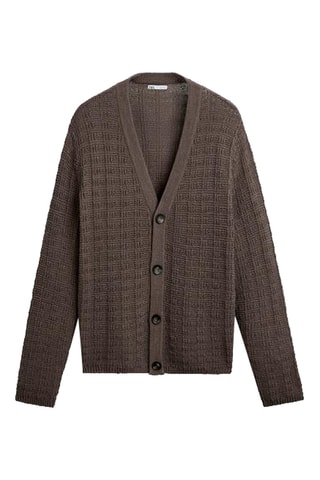 Gilet - Marron
