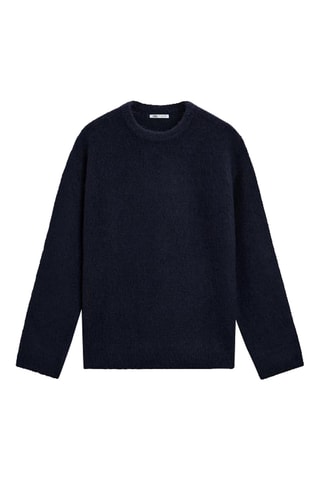 Pull - Bleu marine