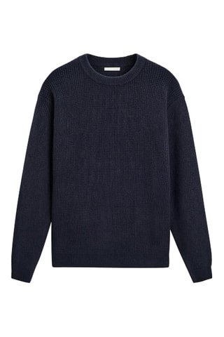 Pull - Bleu marine