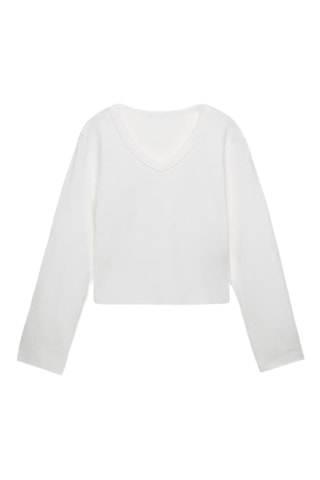 T-shirt - Blanc