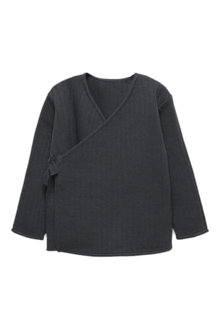 Gilet - Noir