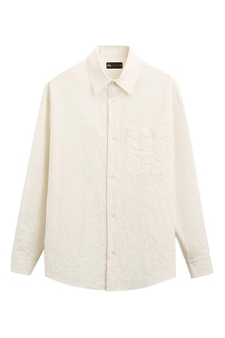 Chemise - Ecru