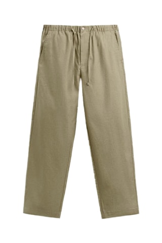 Pantalon - Kaki