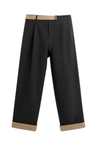 Pantalon - Noir