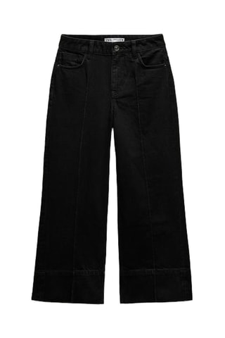 Jean wide legs - Noir