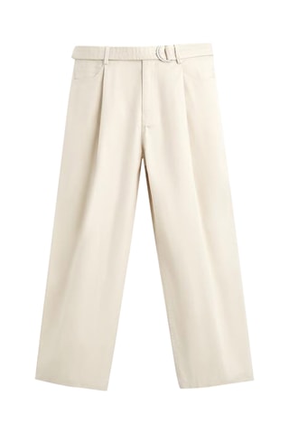 Pantalon - Beige
