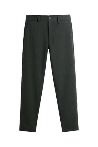 Pantalon slim - Noir