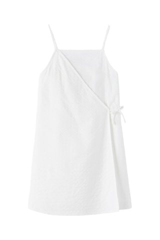 Robe - Blanc