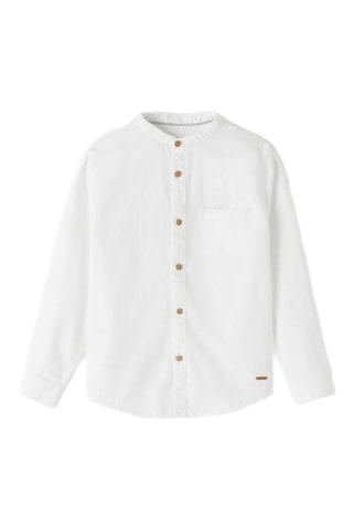 Chemise - Blanc