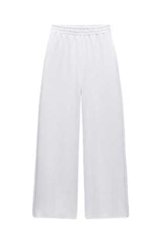 Pantalon - Blanc