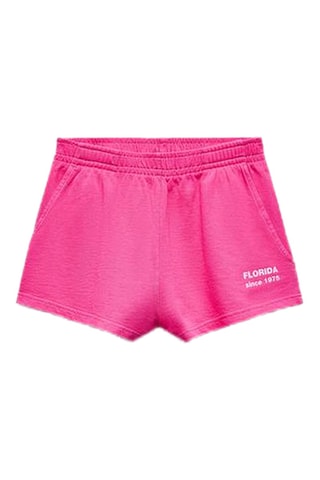 Short - Fuchsia