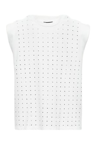 T-shirt - Blanc