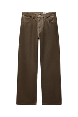 Pantalon - Marron clair