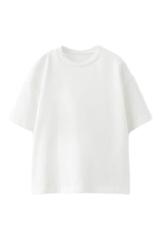 T-shirt - Blanc