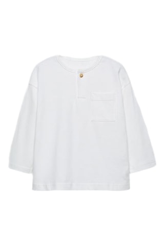 T-shirt - Blanc