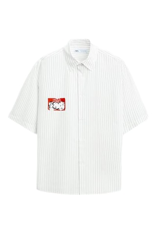 Chemise - Blanc