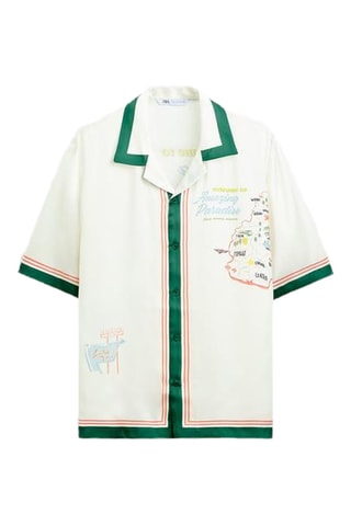 Chemise - Ecru
