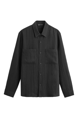 Chemise - Noir